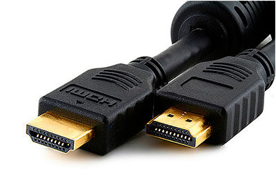 Cable HDMI para conexion de TDT Y video beam